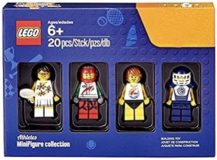 Minifiguras LEGO/TOYS’R US