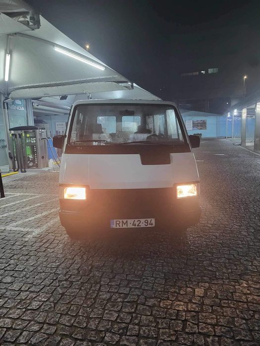 Renault Trafic 8 lugares