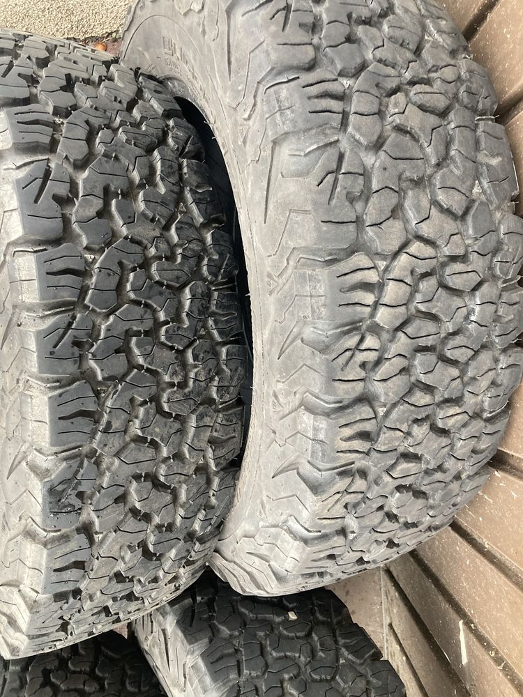 5x Opony Bf Goodrich Champion Baja 215 65 R16