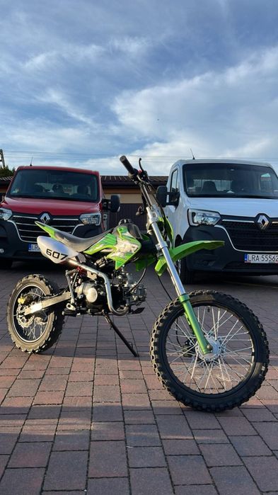 Cross xtr 125cm.