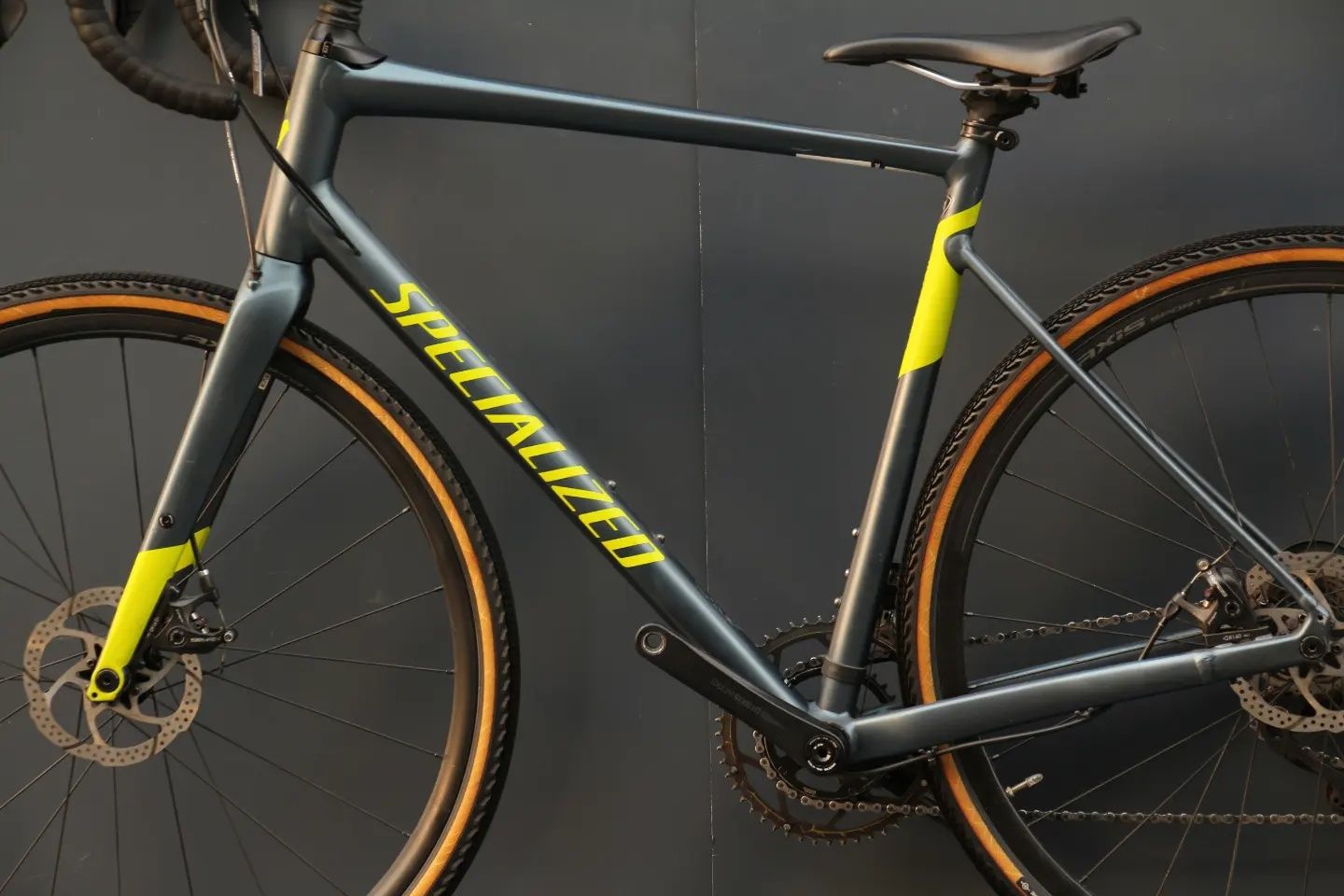 Велосипед Specialized DIVERGE MEN E5 COMP