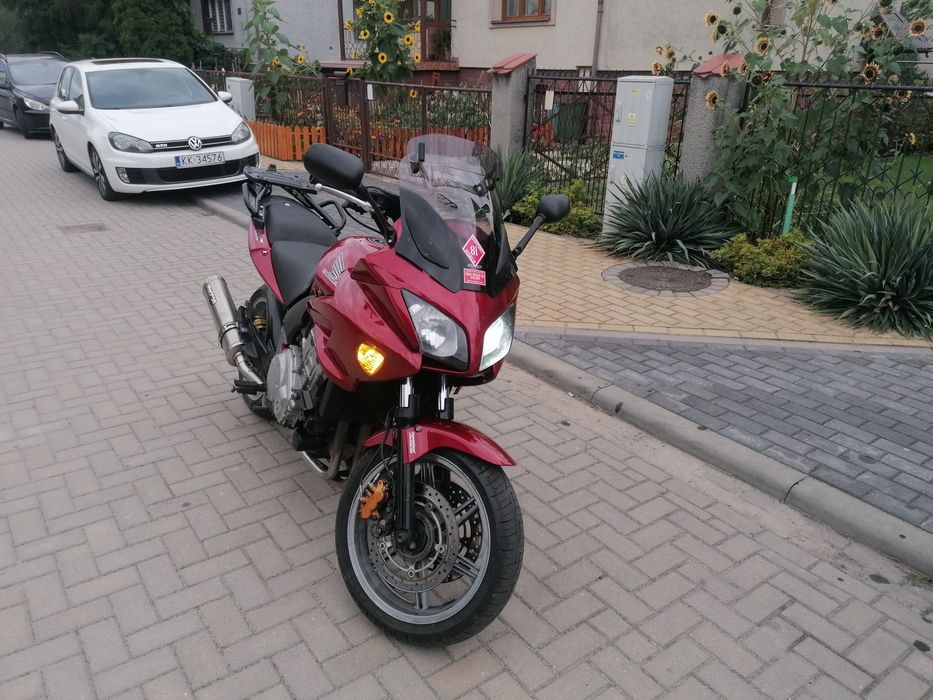 Honda cbf 1000 (zamienię)