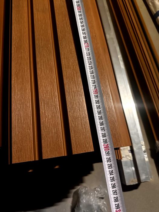 Lamele deska elewacyjna WINCHESTER JAKOŚĆ PREMIUM 290x22 cm