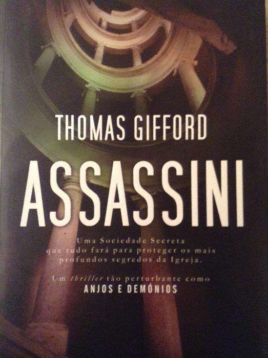 Assassini, de Thomas Gilford