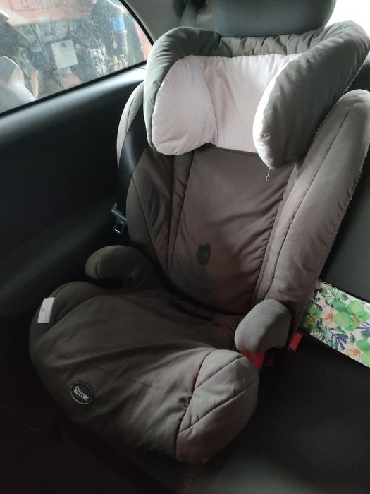 Fotelik britax romer 15-36 isofix