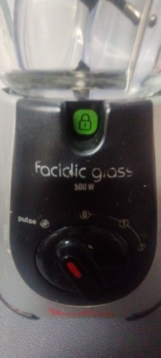 Grelhador mais liquidificador