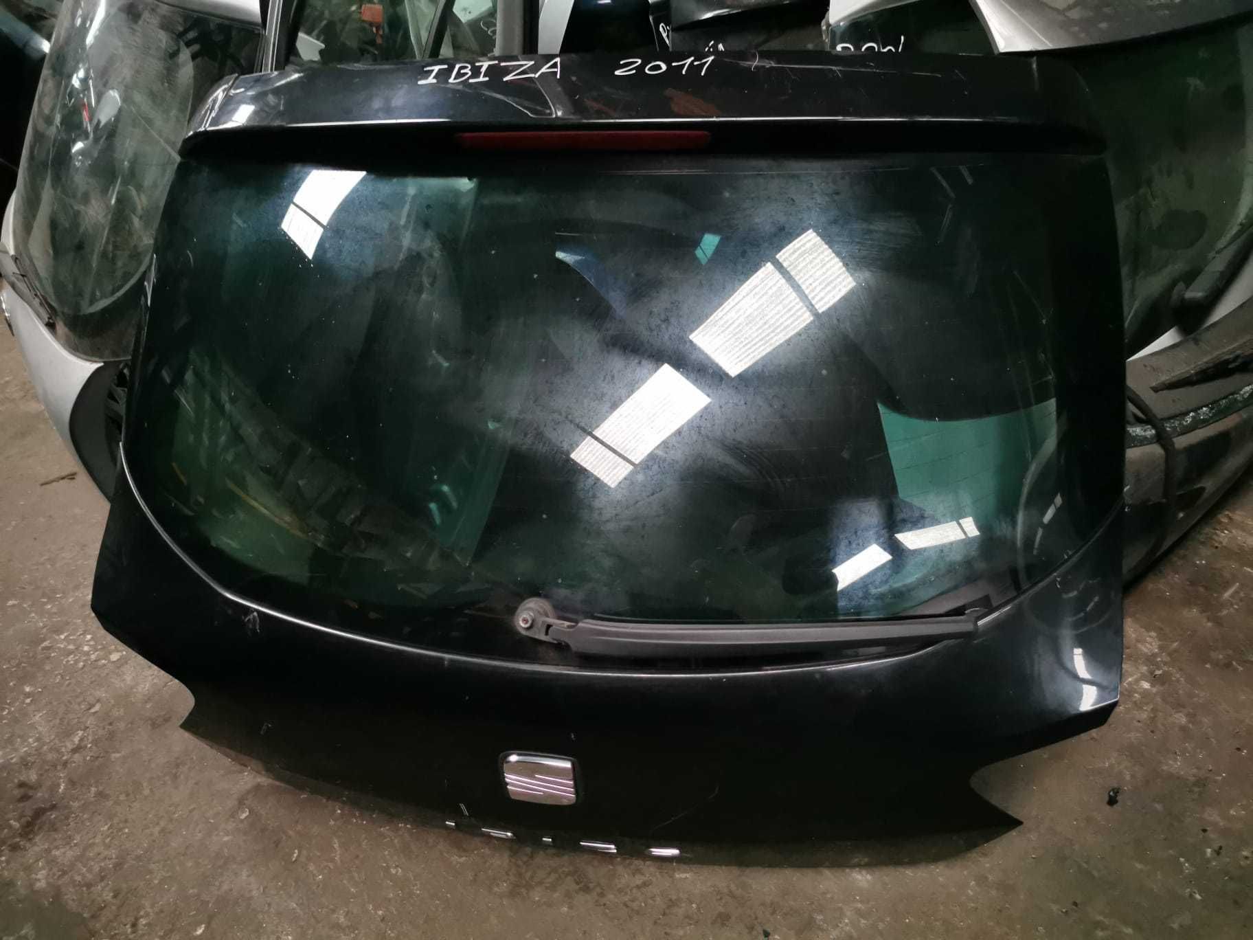 Mala seat ibiza de 2011