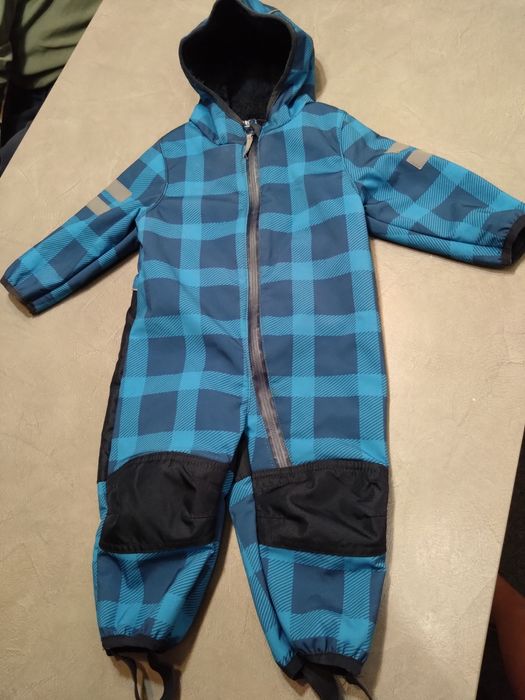 Topomini 74 kombinezon dla chłopca