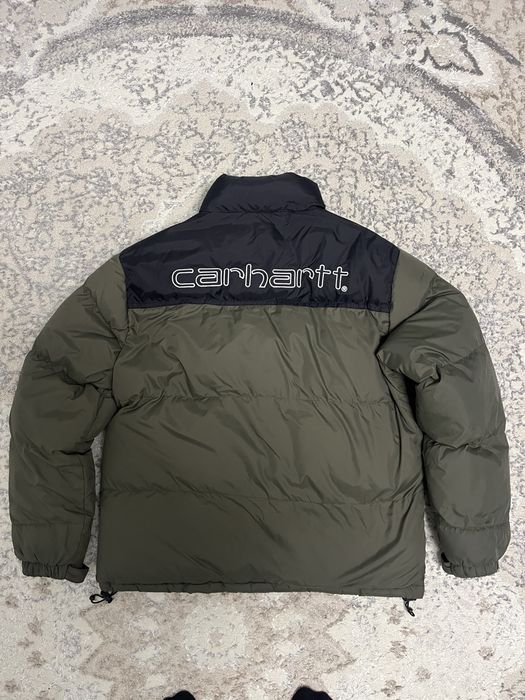 Куртка carhartt розмір М