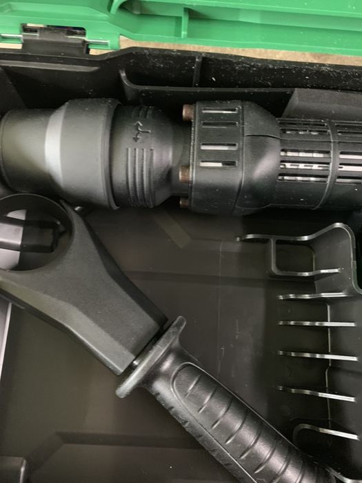 Martelo Demolidor SDS-Max 10J HiKOKI H41MB2Z