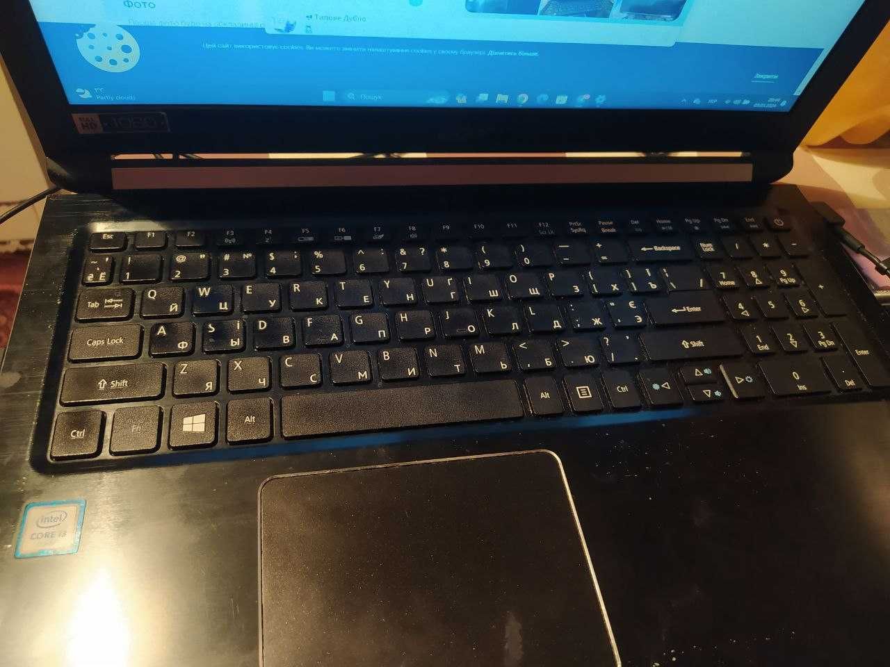 Acer Aspire A515-51G Б/У