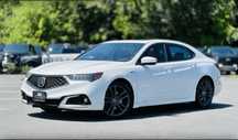 2021 Acura   TLX