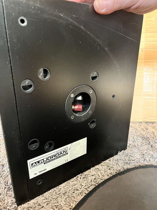 Conjunto 3 colunas ALR Jordan Surround 4M