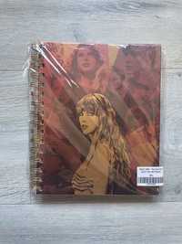 Taylor Swift The Eras Tour Caderno