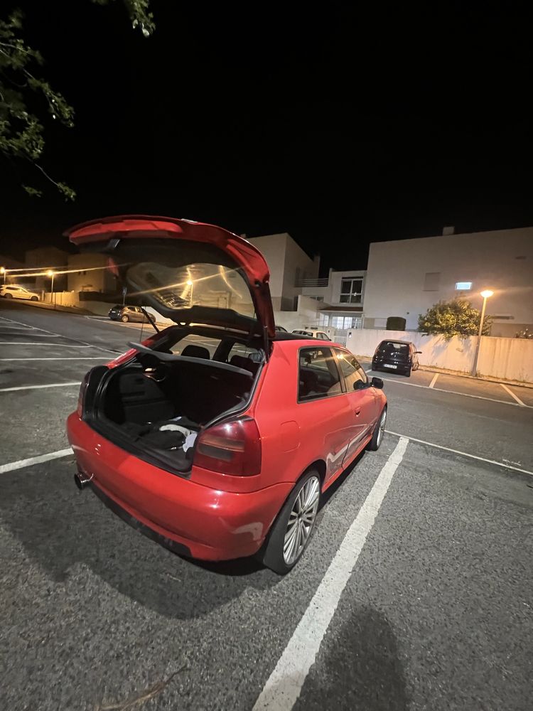 Audi a3 1.9tdi vp110