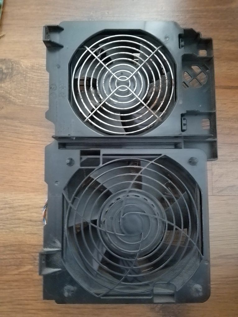 Wentylator DELL WN845 | Dell Precision 690, T7400, T7500