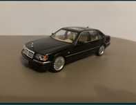 Sprzedam model Mercedesa klasa S w140 1:24