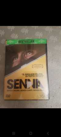 Dvd Senna "O melhor piloto de todos os tempos"