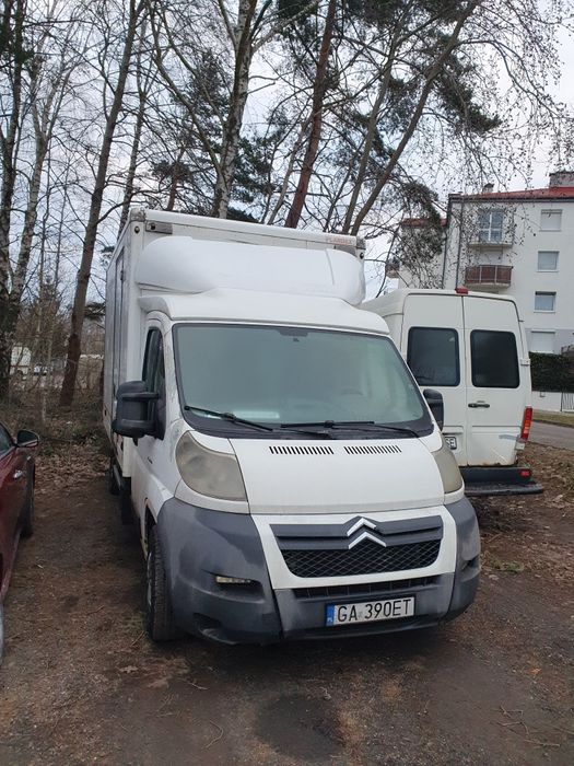 Citroen Jumper 2007 2.2 diesel