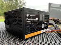Zasilacz komputerowy Elementum E2 SI 450W 80plus