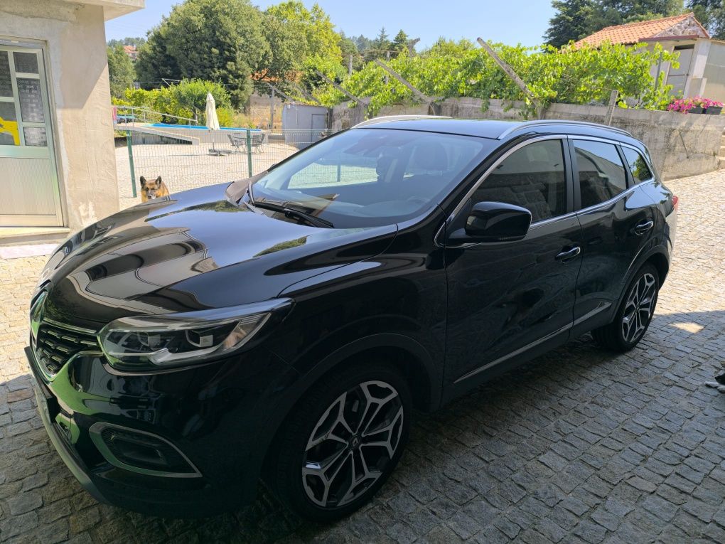 Renault kadjar 1.3 gasolina 140cv
