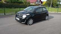 Citroën C1 1.0 Niezawodny Klimatyzacja Stan BDB Gwarancja