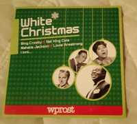 Najpiękniejsze utwory świąteczne na płycie CD - White Christmas