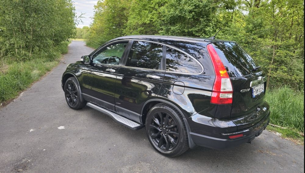 Honda crv 2010 2.0 benzyna + LPG