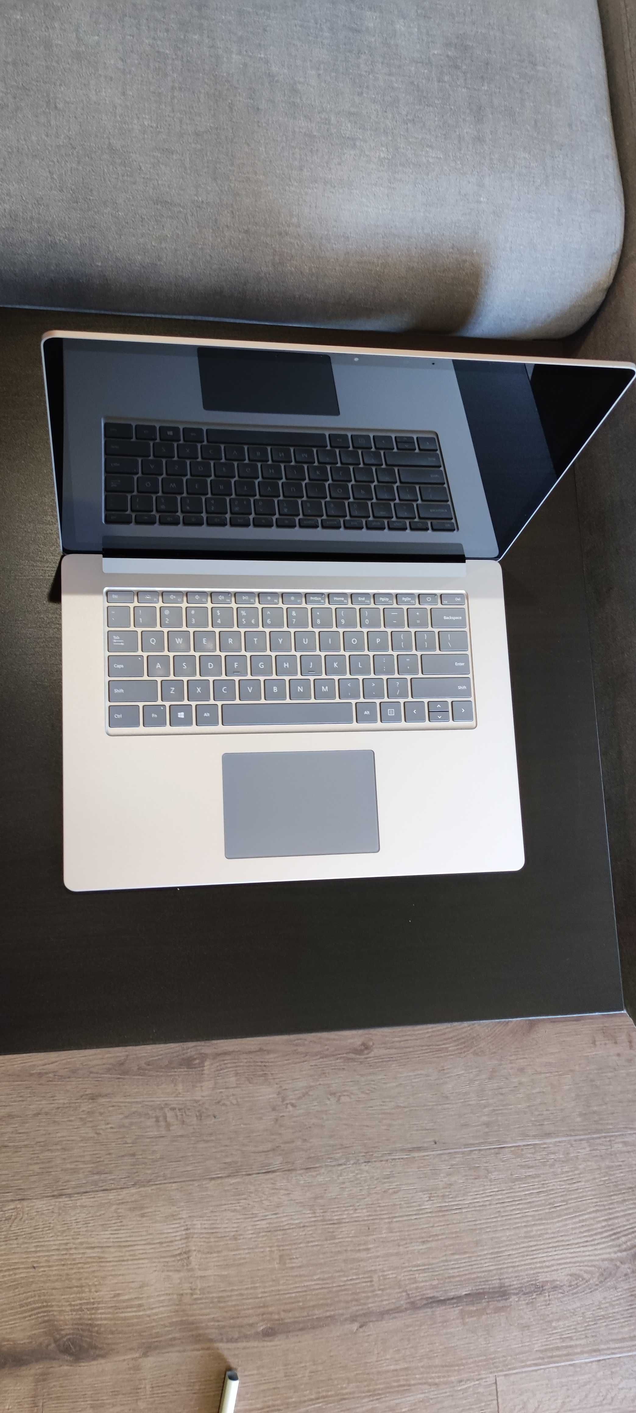 Microsoft Surface Laptop 4 15" Ryzen 7/8GB/256GB
