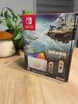 Nintendo Switch OLED Legend of Zelda: Tears of the Kingdom