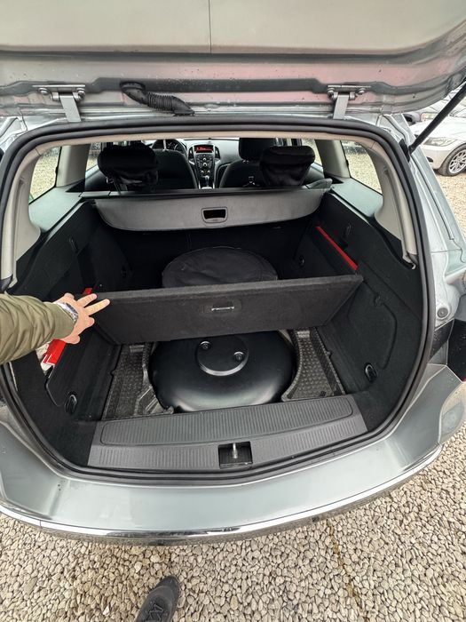 Na Sprzedaż Opel Astra 1.6LPG/automat/bez rdzy/zadbany/klima/zamiana