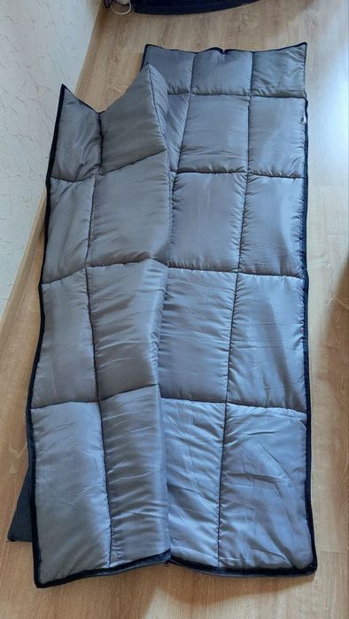 Спальник.XXL. Спальний мішок утеплений.Новий