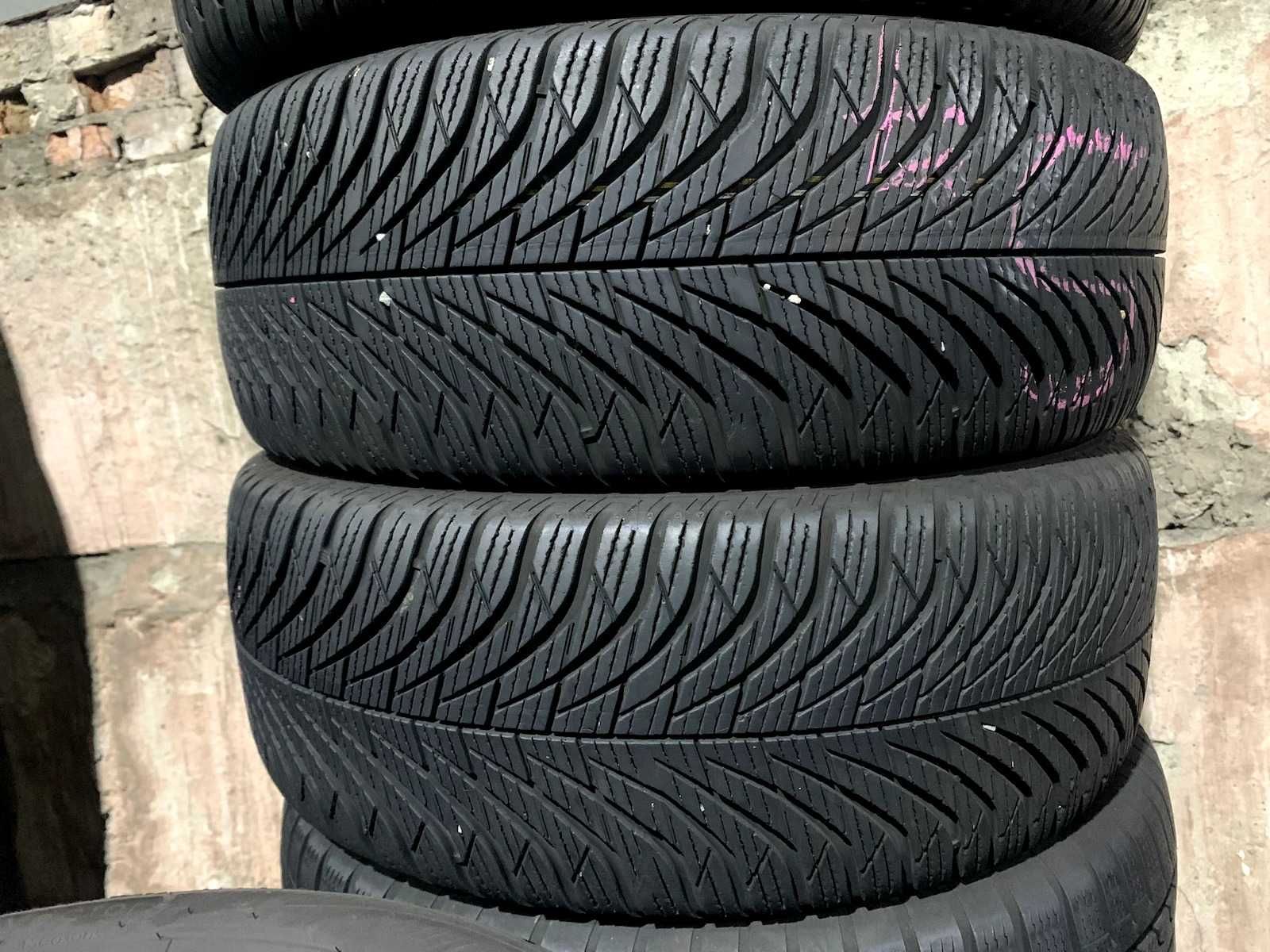 Склад шин б/в. 205/55 R16 Fulda MultiControl