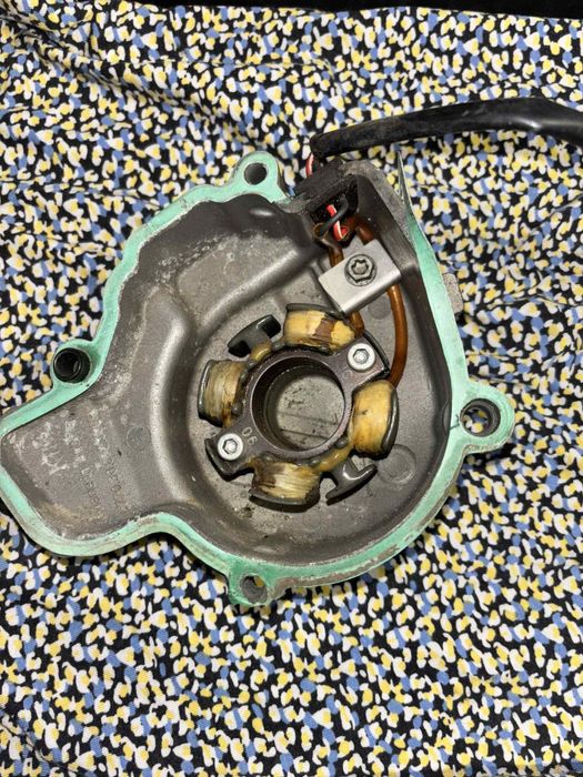 Instalacja /Iskrownik /Moduł /Cewka / Impulastor