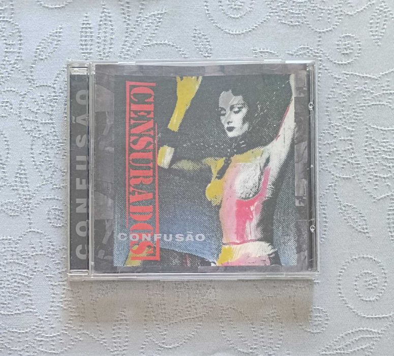 4 CDs Censurados
