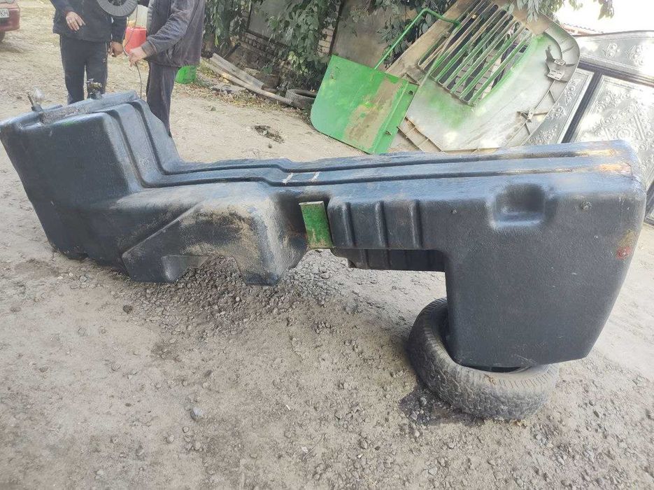 Ремонт паливного бака John Deer, Case, New Holland, Amazon,Claas