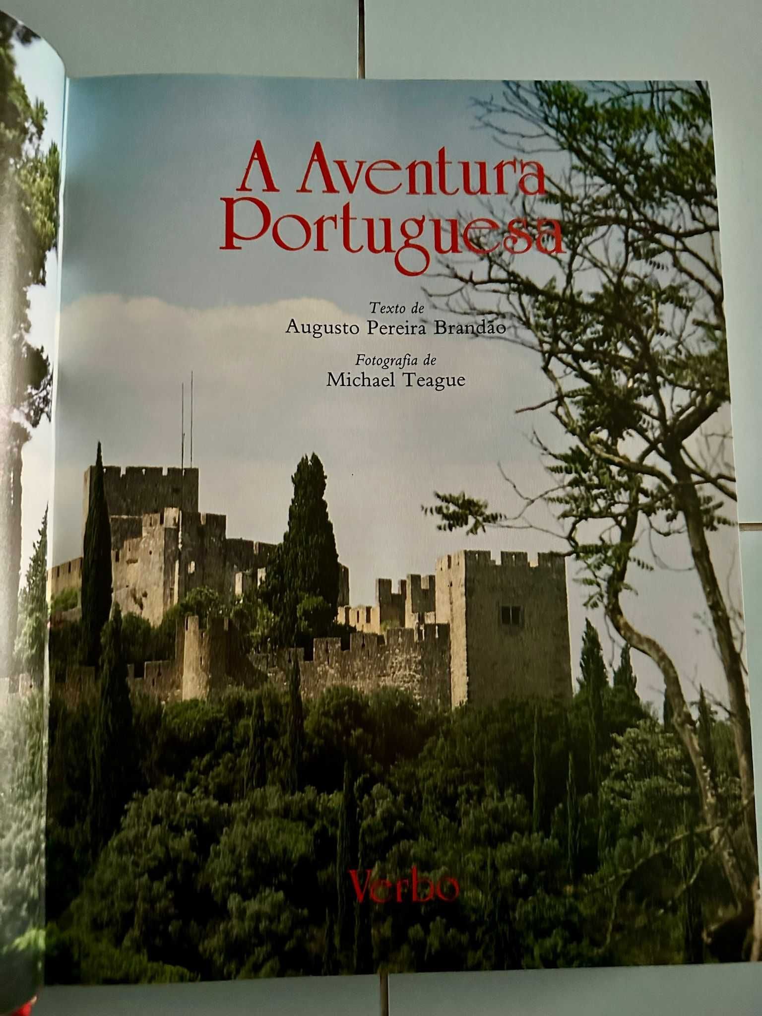 Aventura Portuguesa Editorial Verbo 1991