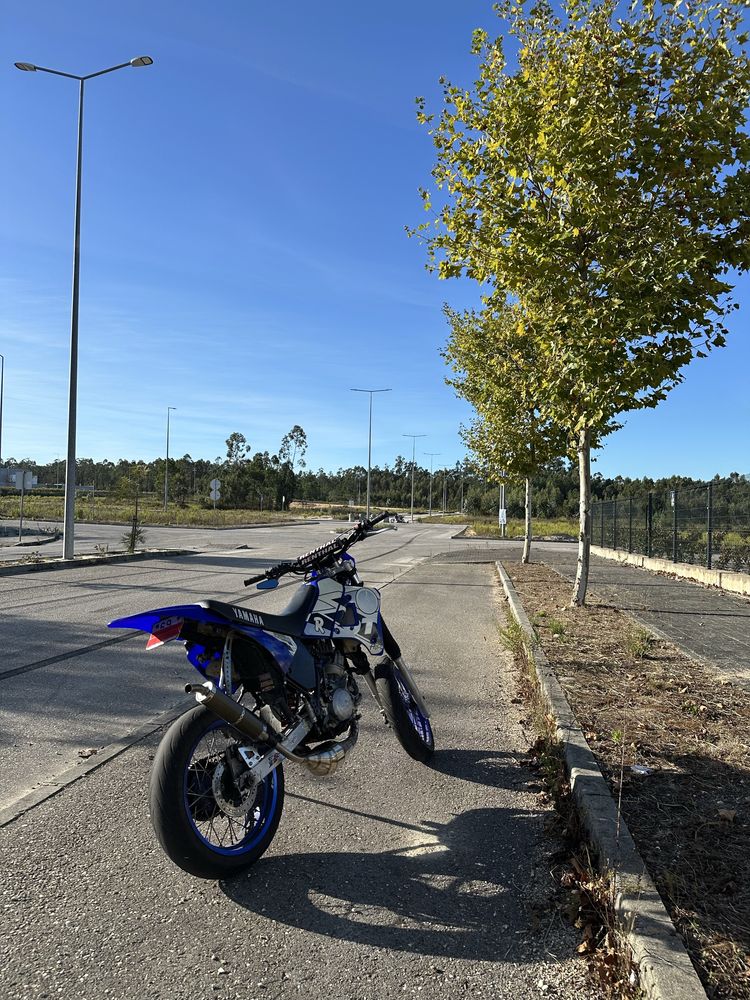 Yamaha Dtr 125 (170cc)