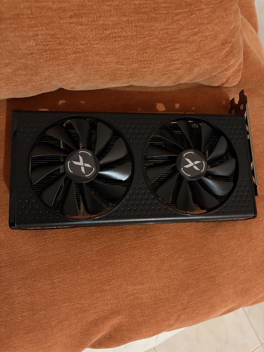 Amd RX 6600 8Gb XFX Speedster Swft 210