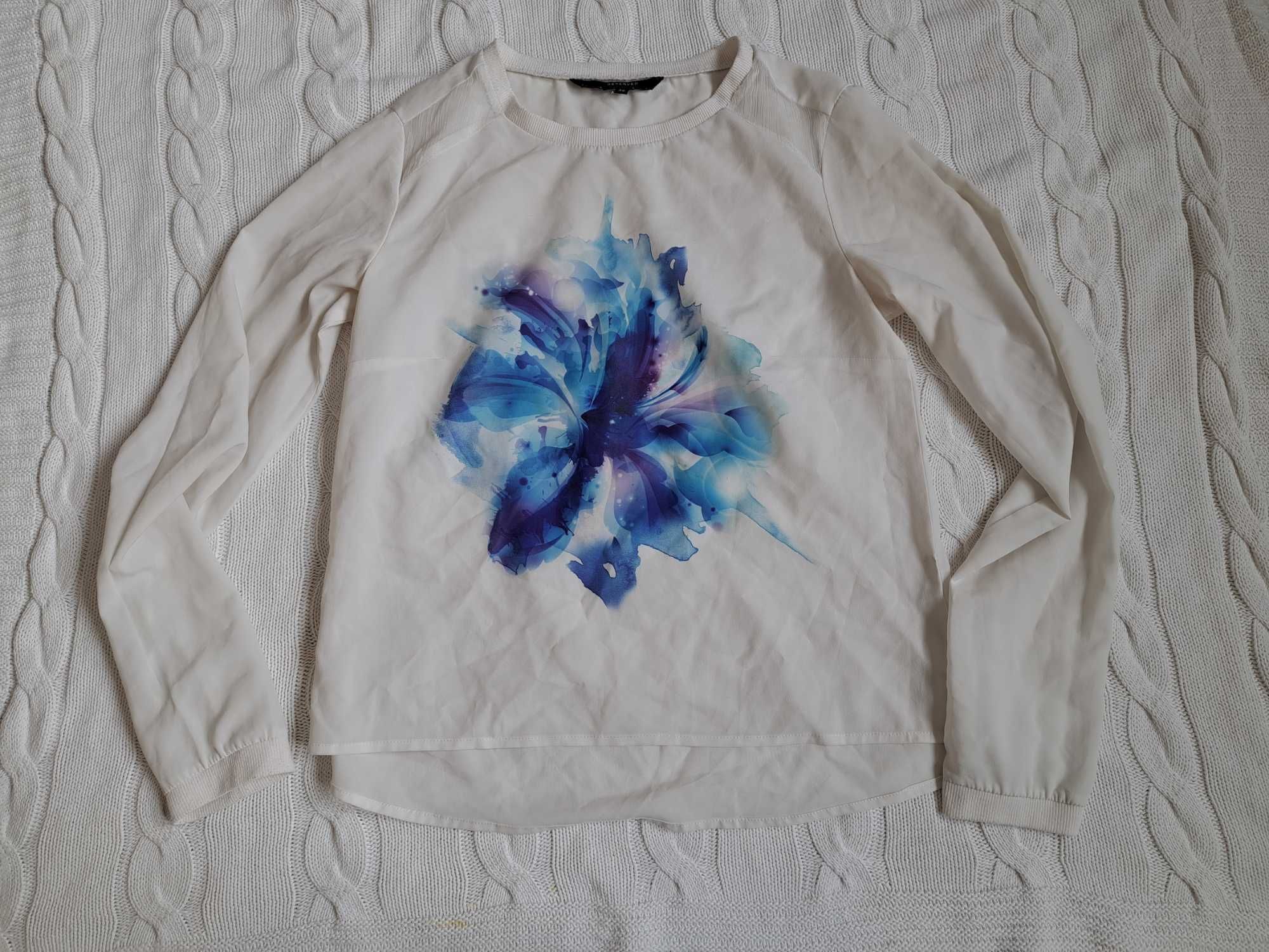 Bluza z wiskozy, rozm.36, Reserved