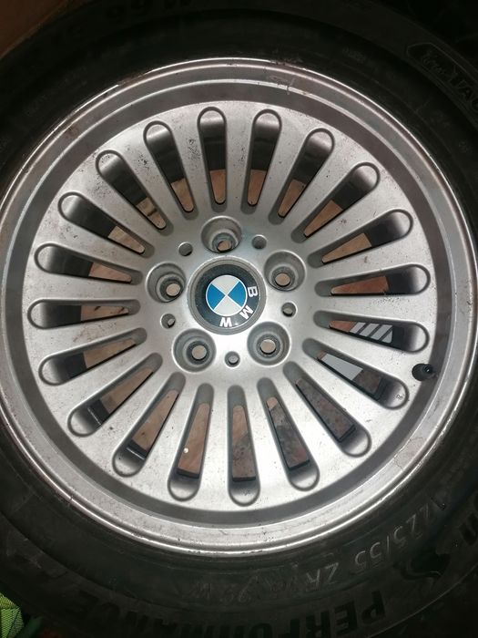 Jantes BMW R16 5furos
