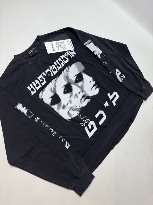 Лонгслів ERD Enfants Riches Deprimes Eulogy M L Vetements