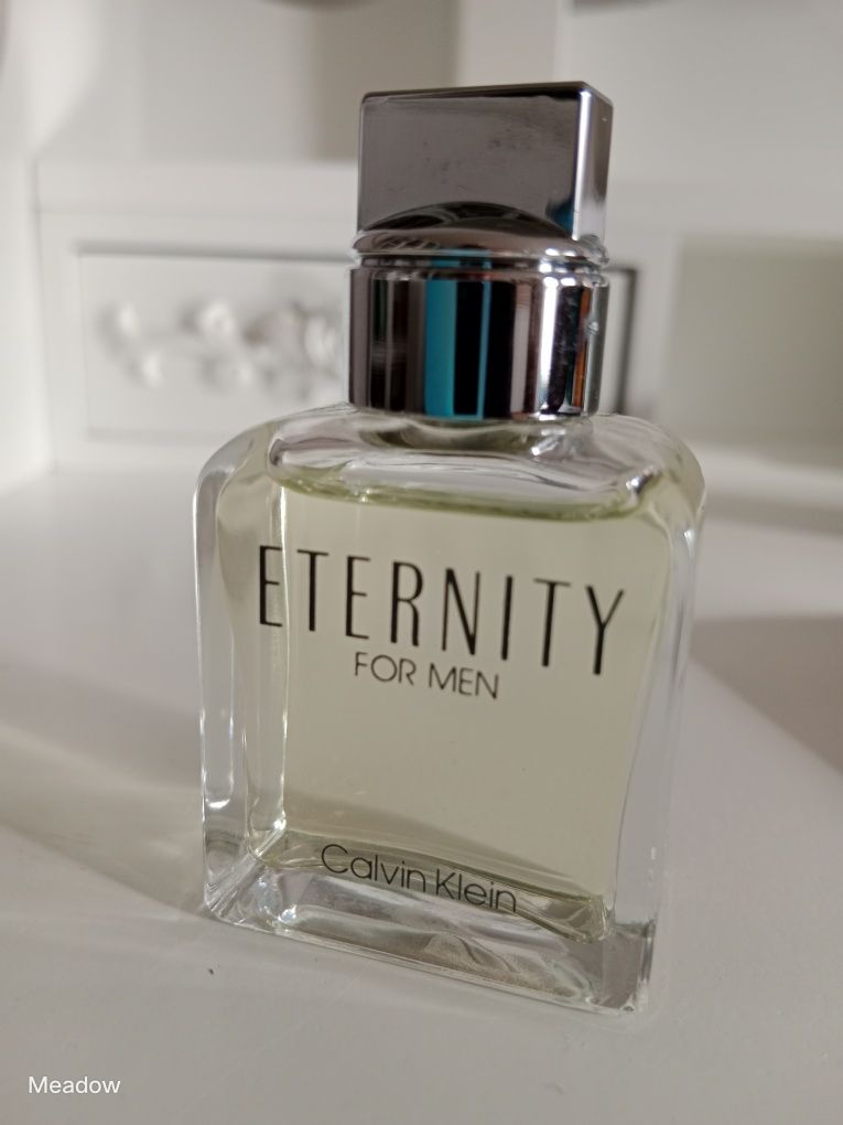 CK Eternity for men 15ml EDT miniatura perfum