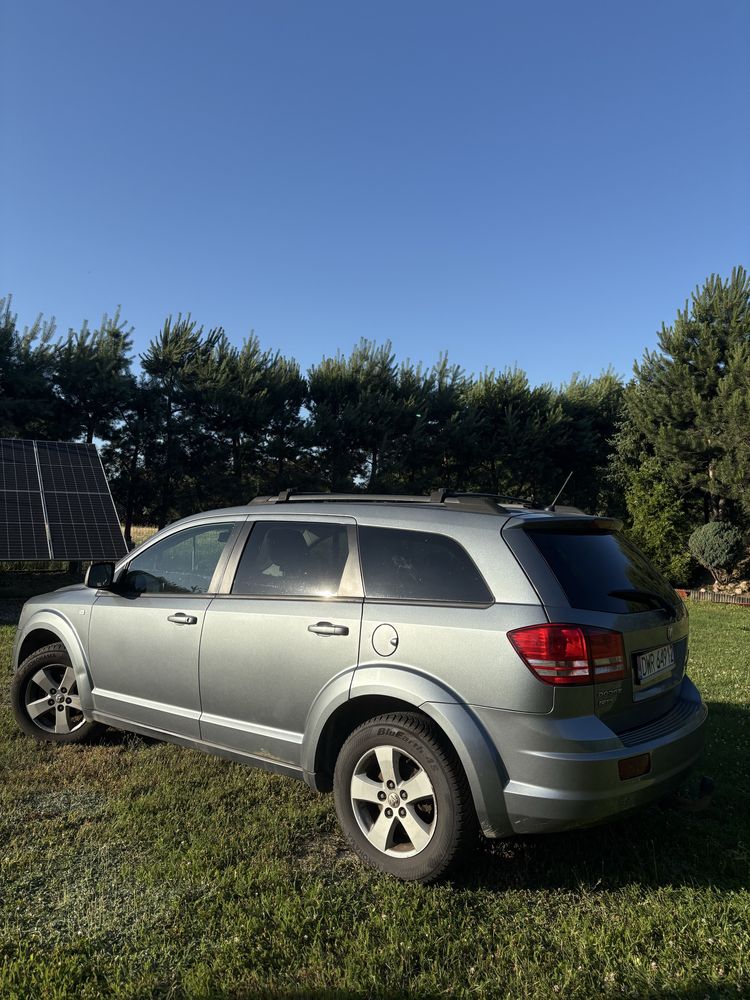Dodge Journey 2.0 CRD 140 KM | 7 osobowy | Automat| Zadbany | 2008