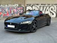 Jaguar F-Type CABRIO niski przebieg fajny konfig POLECAM