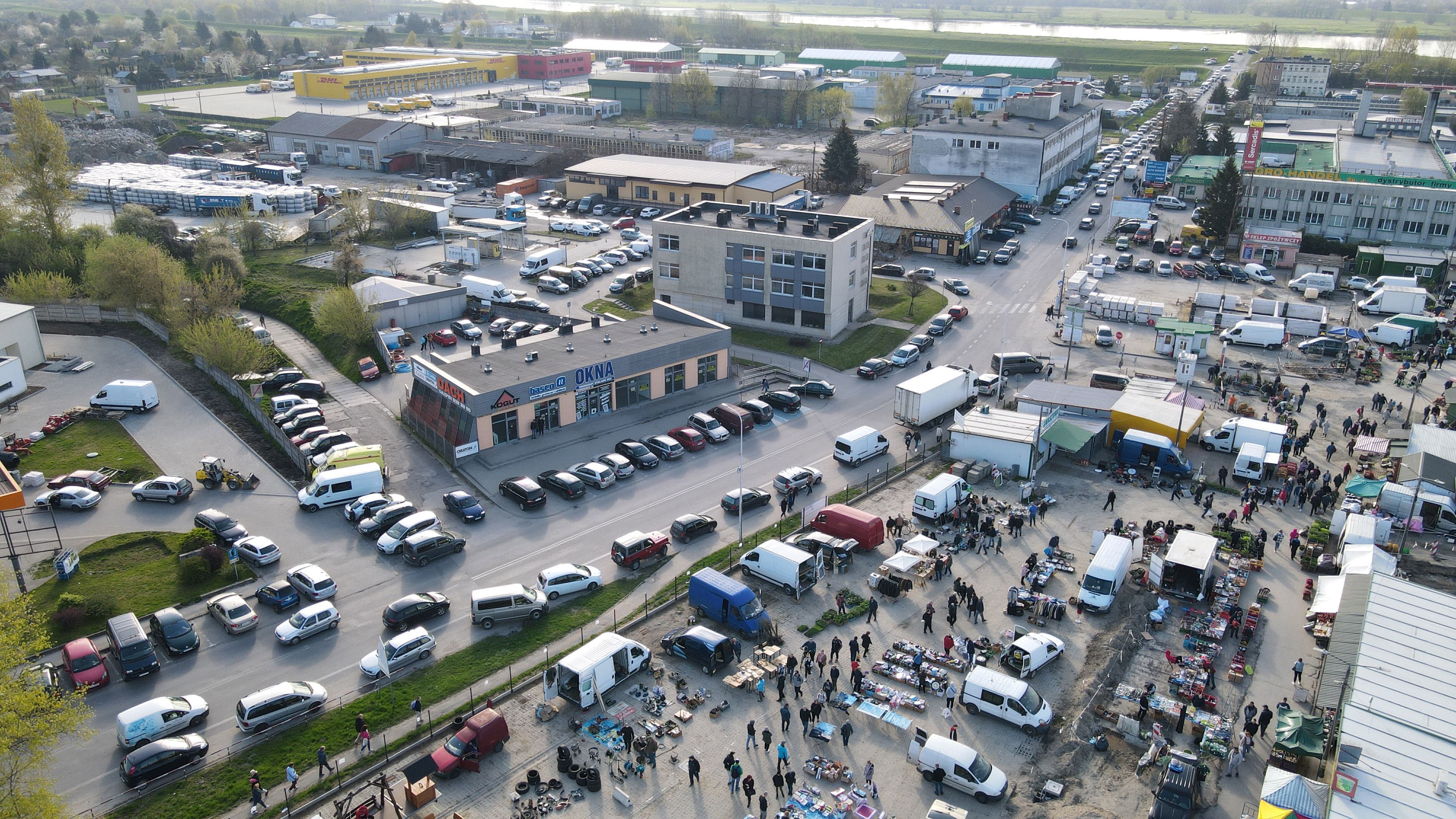 Do wynajęcia 3 parterowe lokale z możliwością połączenia, Sandomierz