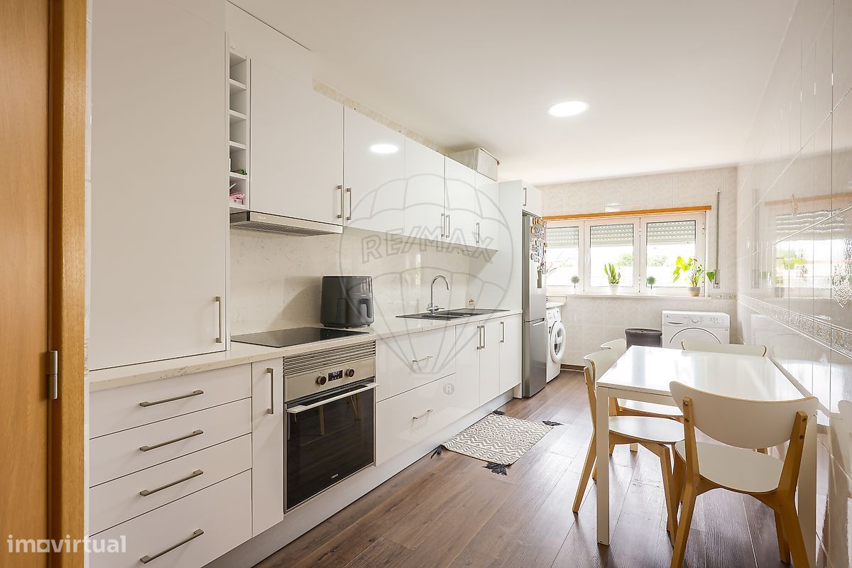 Apartamento T3 em Vagos