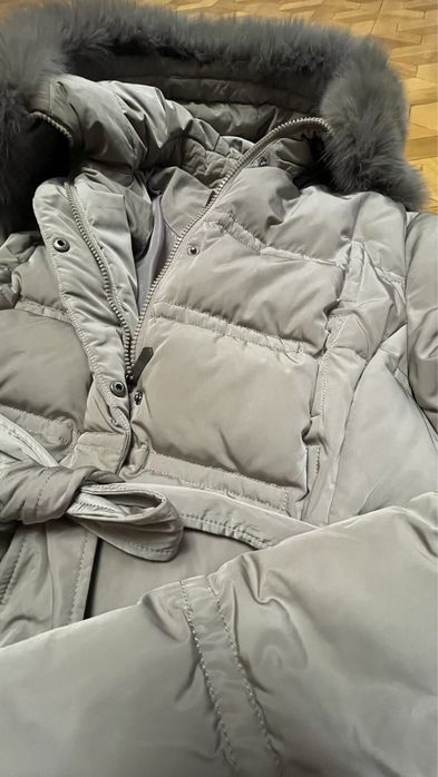 Куртка зимова