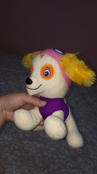 Щенячий патруль м'яка іграшка