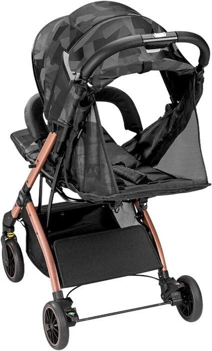 Ultralekki wózek Compass 2.0